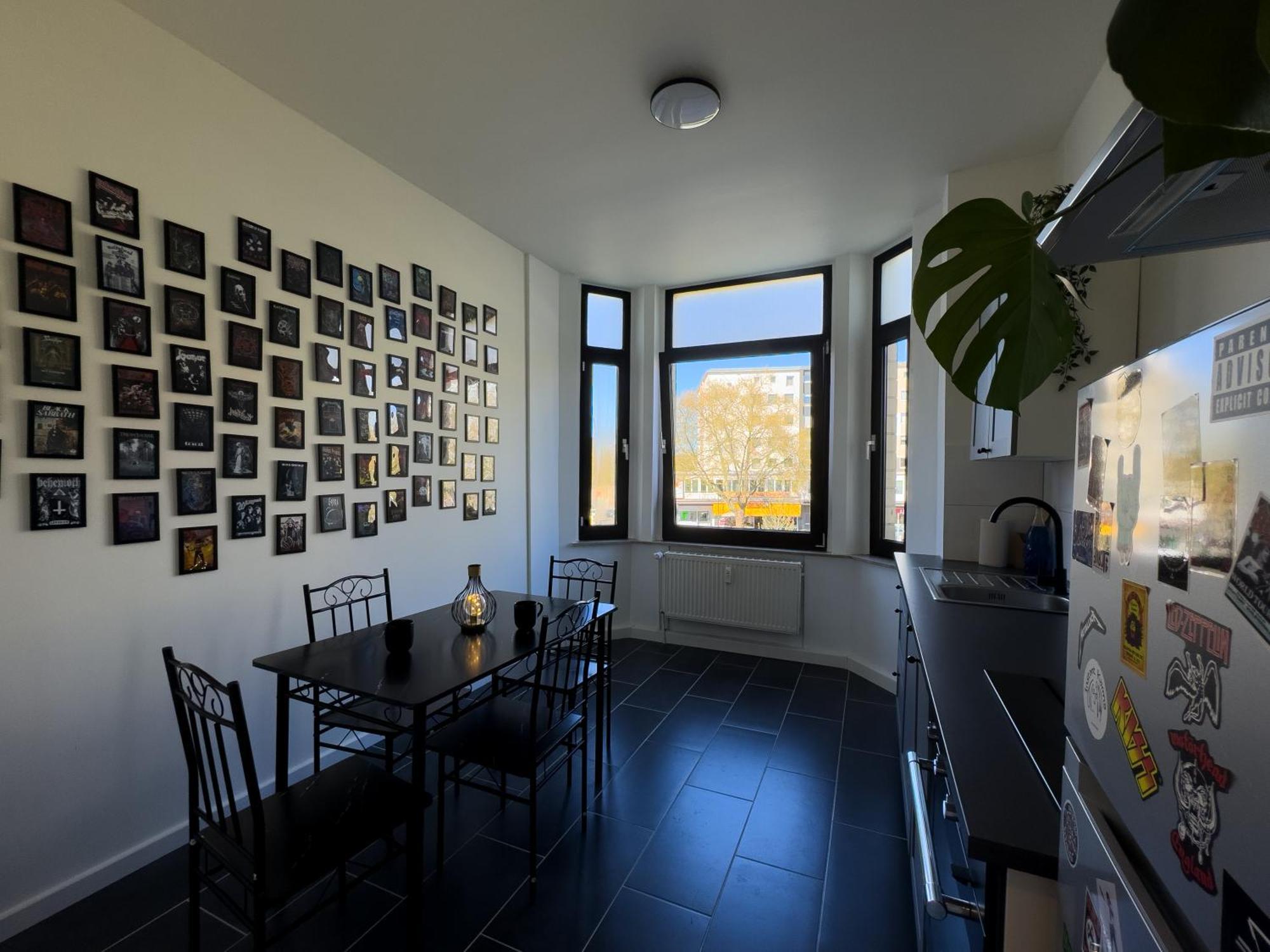 Apartment Rock 555 Essen